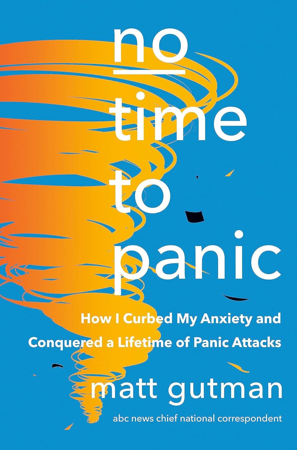 no time to panic